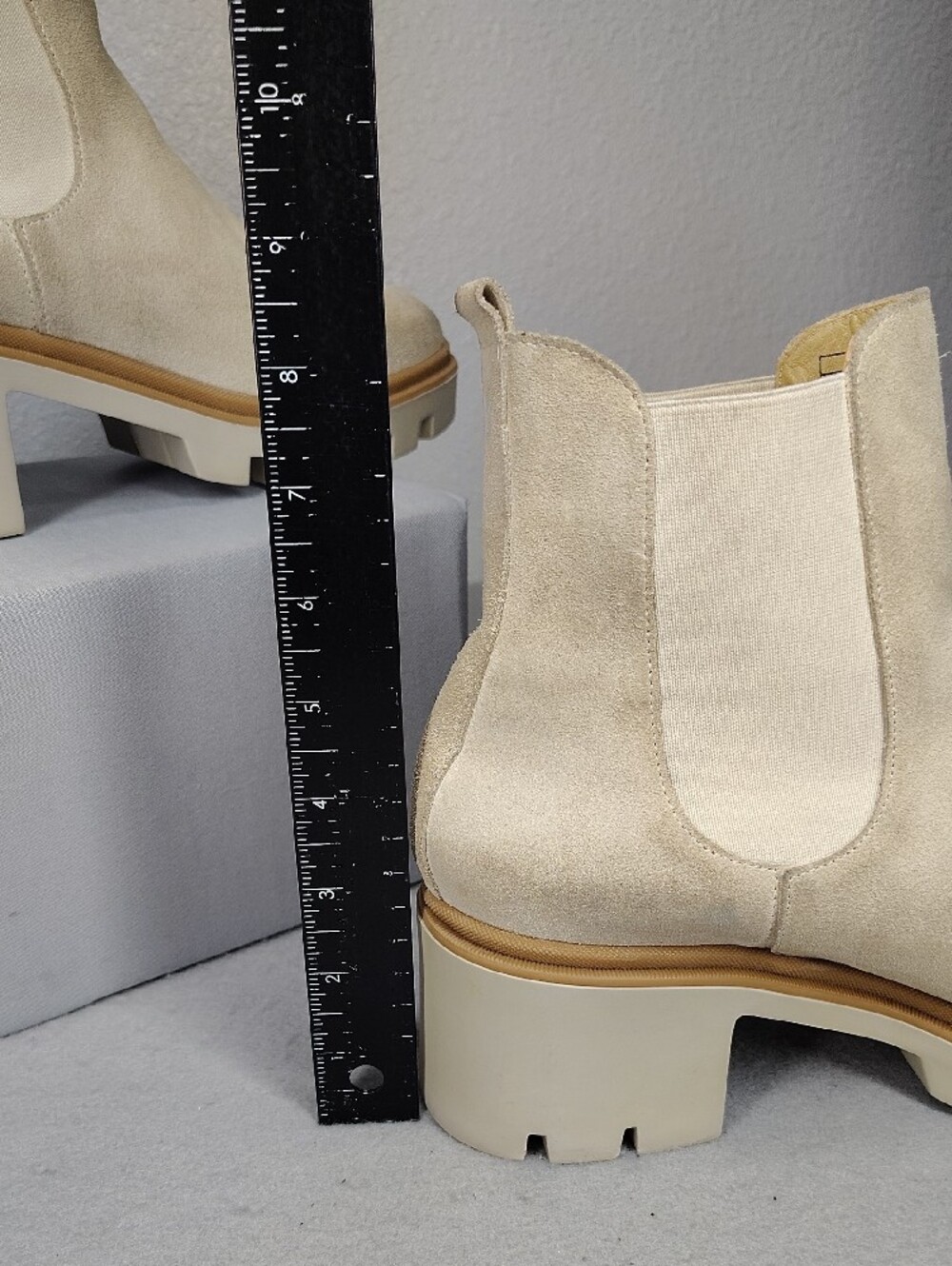 Antonio Le Faria Boots made in Portugal - USA Size 9 Leather - Picture 5 of 5